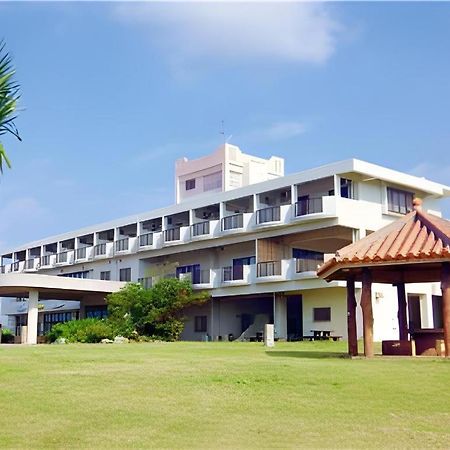 ホテル てぃだの郷 宮古島市 エクステリア 写真