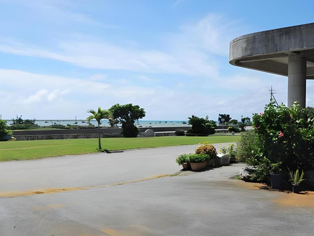 ホテル てぃだの郷 宮古島市 エクステリア 写真