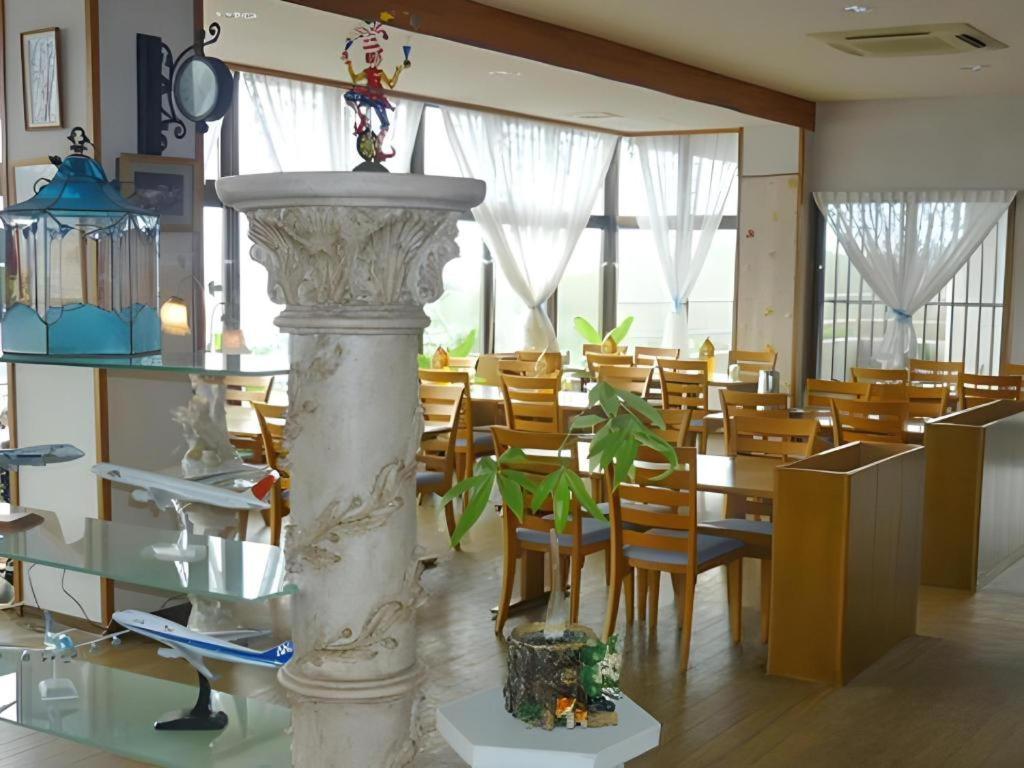 ホテル てぃだの郷 宮古島市 エクステリア 写真